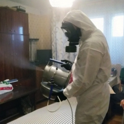 Дезинфекция от клопов в Черкесске
